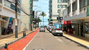 200 metros da Praia Central na Avenida Brasil próximo à Roda Gigante e Shopping Atlântico